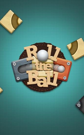 game pic for Roll the ball: Slide puzzle